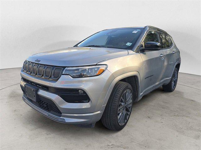 2022 Jeep Compass High Altitude 4x4