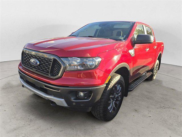 2020 Ford Ranger XLT