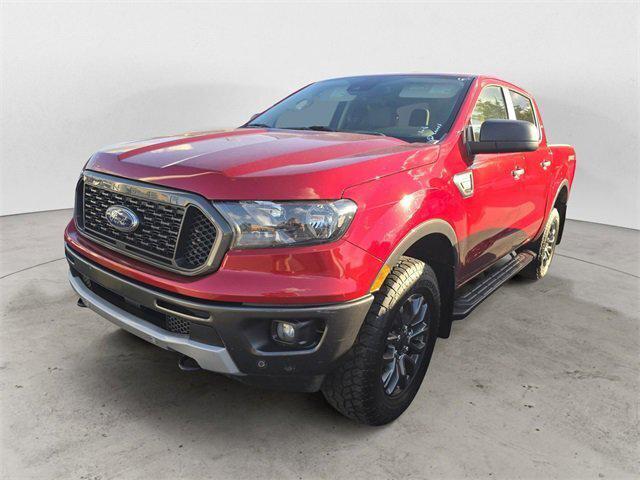 2020 Ford Ranger XLT