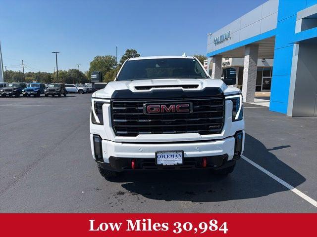 2024 GMC Sierra 2500HD 4WD Crew Cab Standard Bed AT4