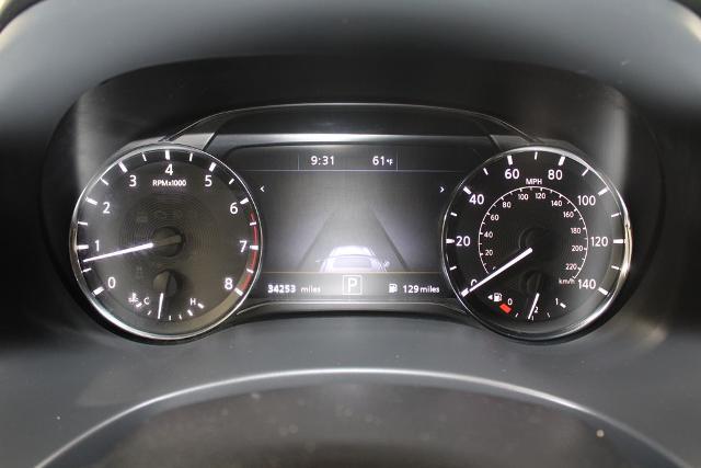 2024 INFINITI QX80 LUXE