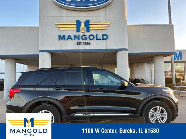 2023 Ford Explorer XLT for sale in Eureka, IL