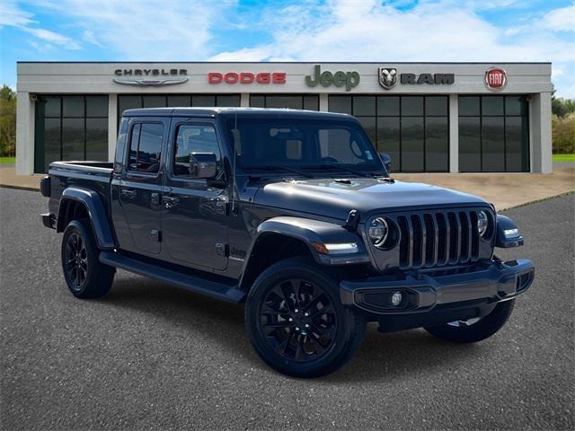 2021 Jeep Gladiator High Altitude 4X4 2021 Jeep Gladiator High Altitude 4X4