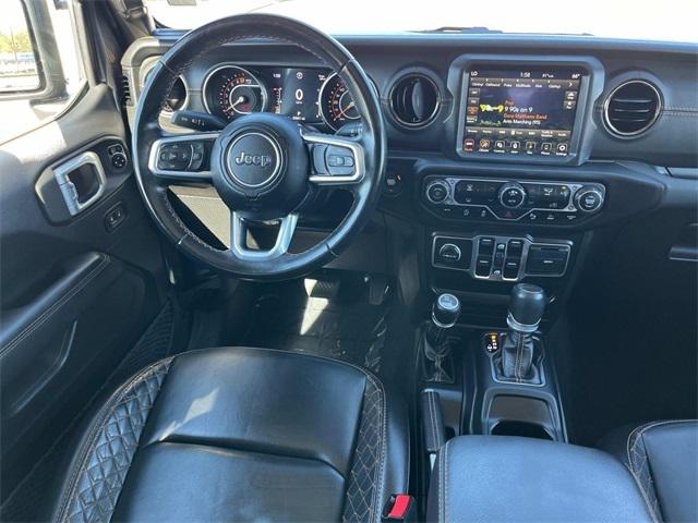 2021 Jeep Gladiator High Altitude 4X4 2021 Jeep Gladiator High Altitude 4X4