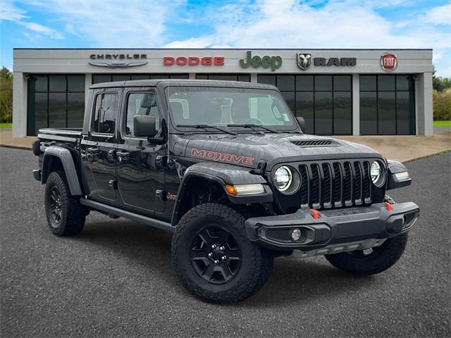 2023 Jeep Gladiator Mojave 4x4 2023 Jeep Gladiator Mojave 4x4