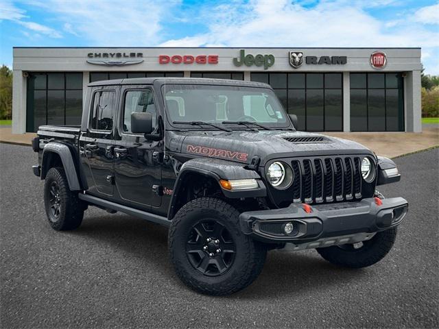 2023 Jeep Gladiator Mojave 4x4 2023 Jeep Gladiator Mojave 4x4