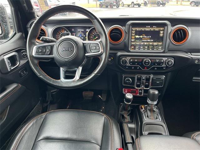 2023 Jeep Gladiator Mojave 4x4 2023 Jeep Gladiator Mojave 4x4