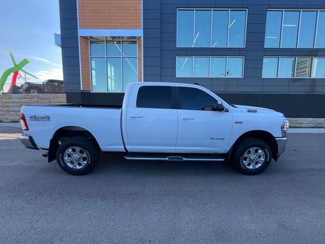2022 RAM 2500 Big Horn Crew Cab 4x4 64 Box 2022 RAM 2500 Big Horn Crew Cab 4x4 64 Box