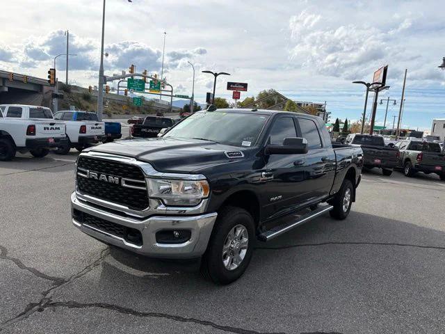 2022 RAM 2500 Big Horn Mega Cab 4x4 64 Box