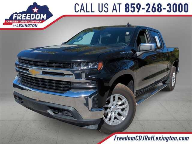 2020 Chevrolet Silverado 1500 4WD Crew Cab Short Bed LT 2020 Chevrolet Silverado 1500 4WD Crew Cab Short Bed LT