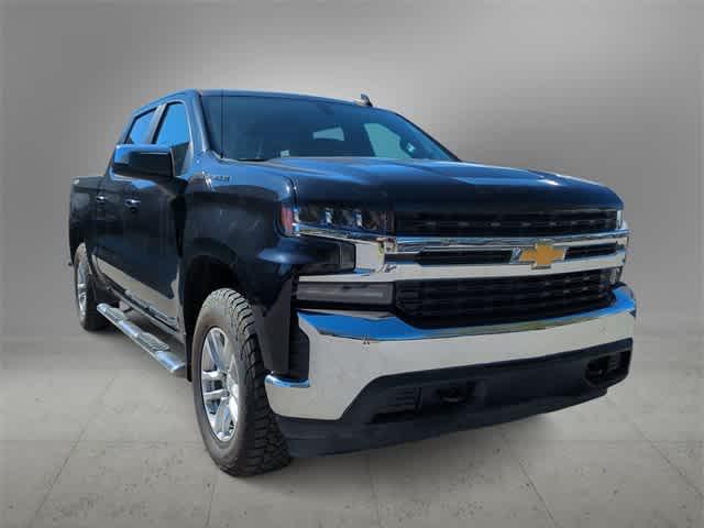 2020 Chevrolet Silverado 1500 4WD Crew Cab Short Bed LT 2020 Chevrolet Silverado 1500 4WD Crew Cab Short Bed LT