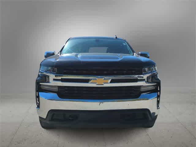 2020 Chevrolet Silverado 1500 4WD Crew Cab Short Bed LT 2020 Chevrolet Silverado 1500 4WD Crew Cab Short Bed LT