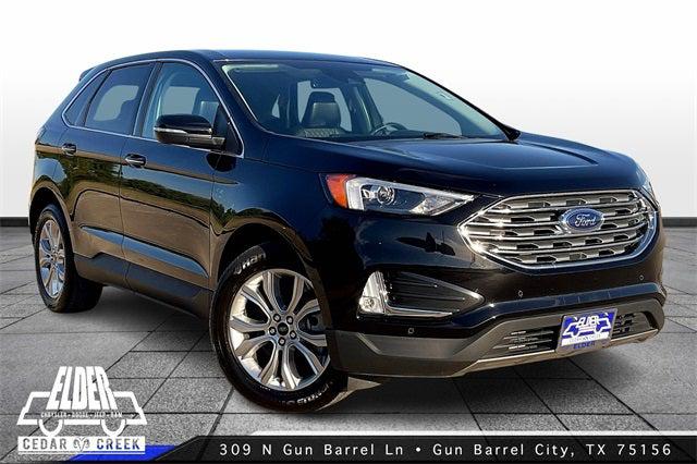 2024 Ford Edge Titanium