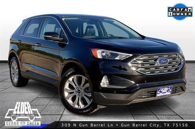 2024 Ford Edge Titanium 2024 Ford Edge Titanium