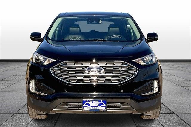 2024 Ford Edge Titanium 2024 Ford Edge Titanium