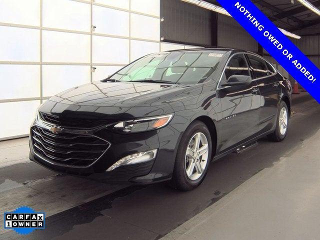 2023 Chevrolet Malibu FWD 1LT