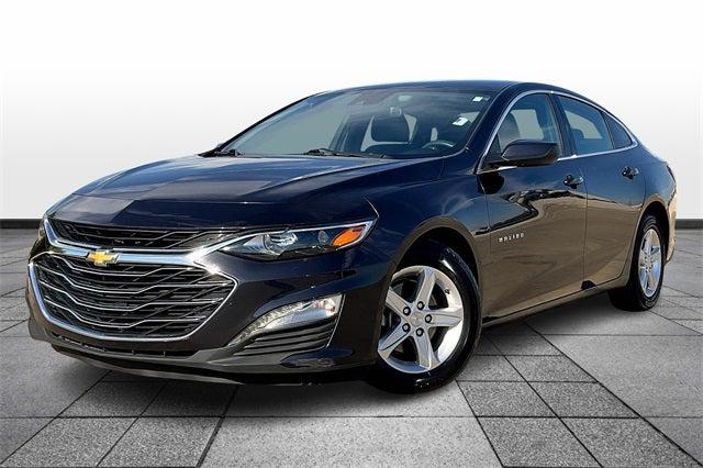2023 Chevrolet Malibu FWD 1LT 2023 Chevrolet Malibu FWD 1LT