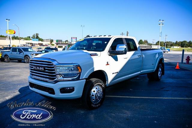 2024 Ram 3500 Limited Longhorn Crew Cab 4x4 8' Box