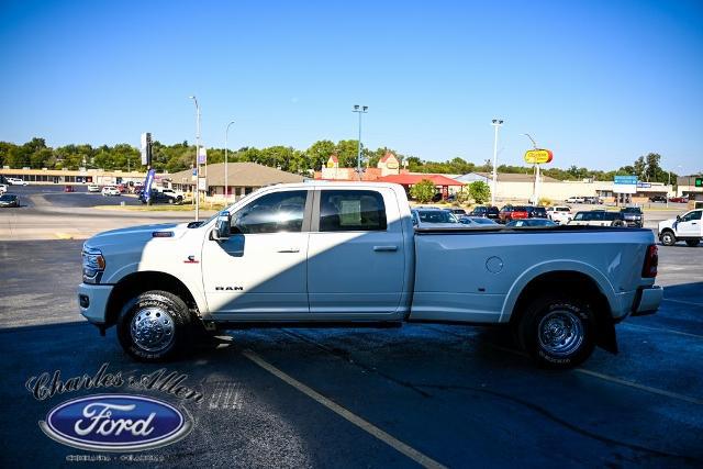 2024 Ram 3500 Limited Longhorn Crew Cab 4x4 8' Box