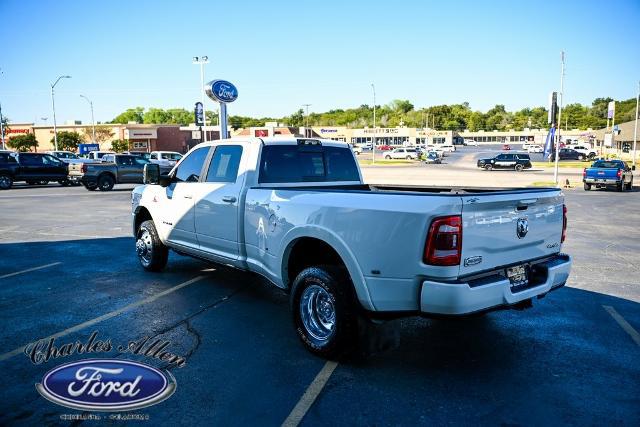 2024 Ram 3500 Limited Longhorn Crew Cab 4x4 8' Box