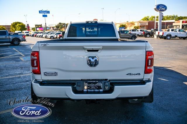 2024 Ram 3500 Limited Longhorn Crew Cab 4x4 8' Box