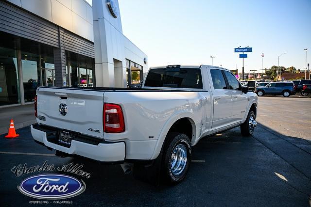 2024 Ram 3500 Limited Longhorn Crew Cab 4x4 8' Box
