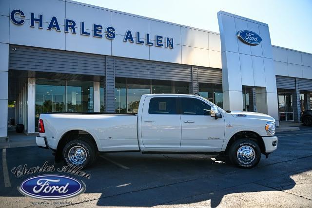 2024 Ram 3500 Limited Longhorn Crew Cab 4x4 8' Box