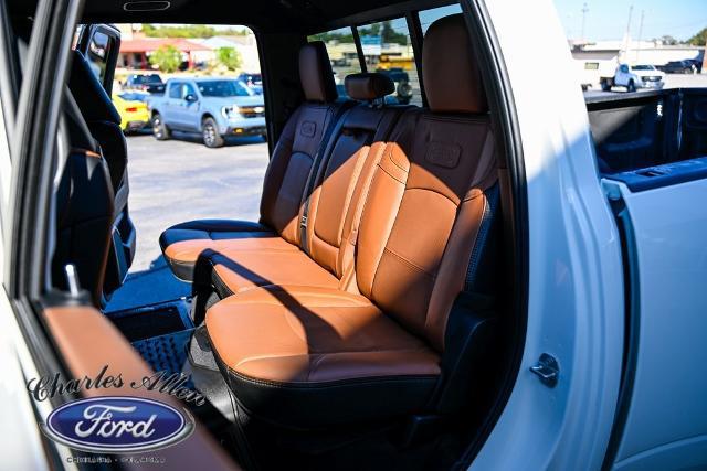 2024 Ram 3500 Limited Longhorn Crew Cab 4x4 8' Box