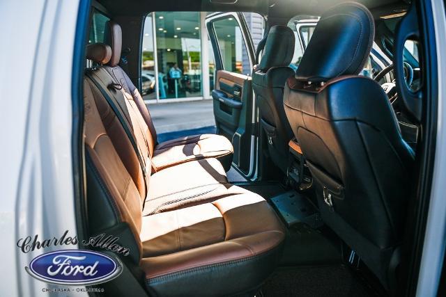 2024 Ram 3500 Limited Longhorn Crew Cab 4x4 8' Box