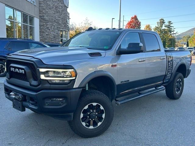 2019 RAM 2500 Power Wagon Crew Cab 4x4 64 Box