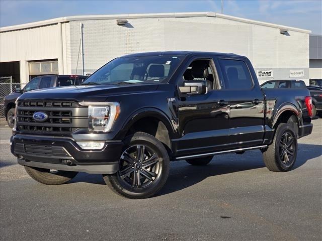 2022 Ford F-150 LARIAT 2022 Ford F-150 LARIAT