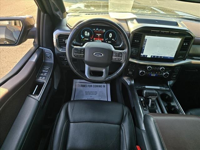 2022 Ford F-150 LARIAT 2022 Ford F-150 LARIAT