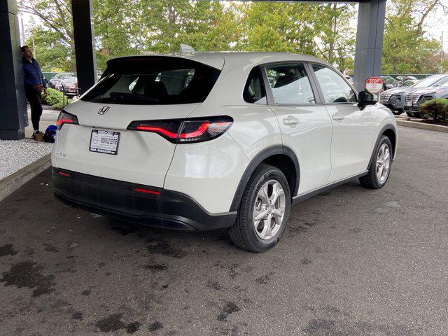 2025 Honda HR-V AWD LX
