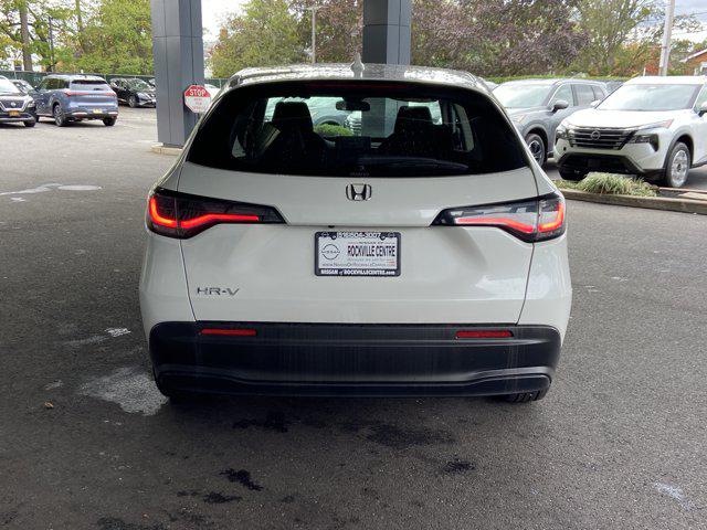 2025 Honda HR-V AWD LX
