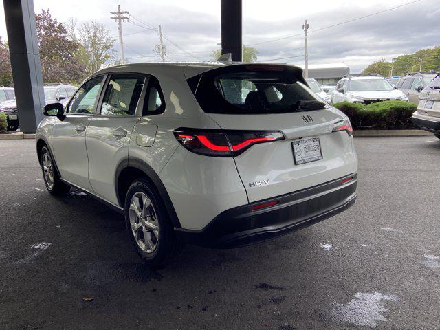 2025 Honda HR-V AWD LX