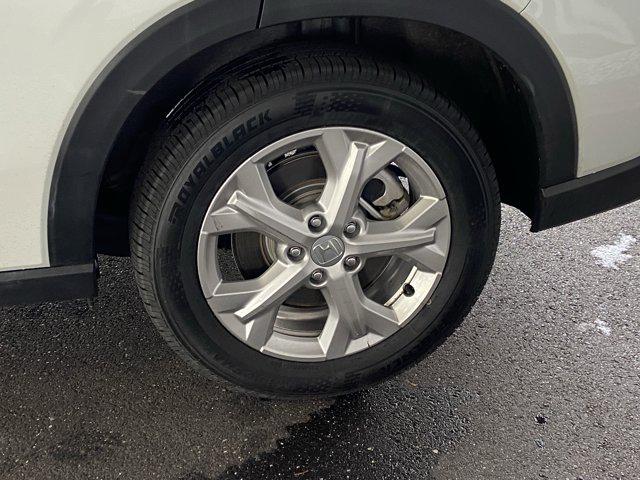 2025 Honda HR-V AWD LX