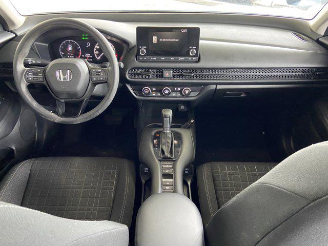 2025 Honda HR-V AWD LX