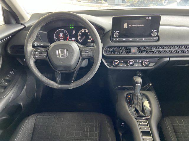 2025 Honda HR-V AWD LX