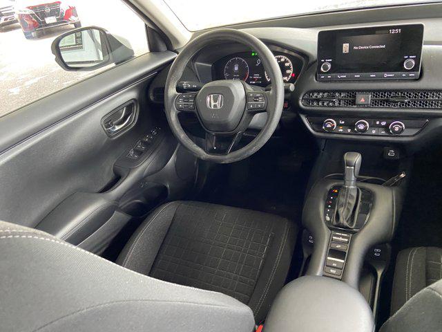 2025 Honda HR-V AWD LX