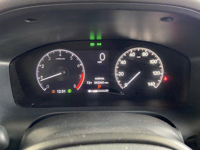 2025 Honda HR-V AWD LX