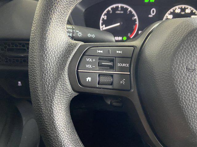 2025 Honda HR-V AWD LX