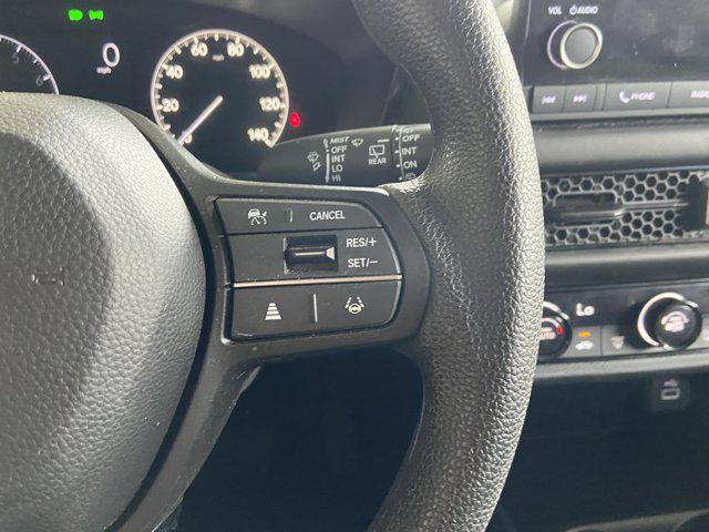 2025 Honda HR-V AWD LX