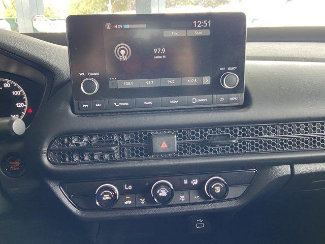 2025 Honda HR-V AWD LX