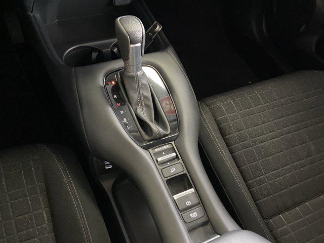 2025 Honda HR-V AWD LX
