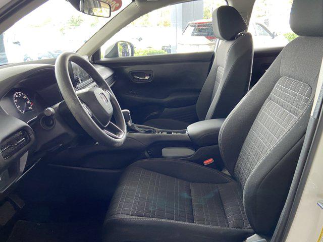 2025 Honda HR-V AWD LX
