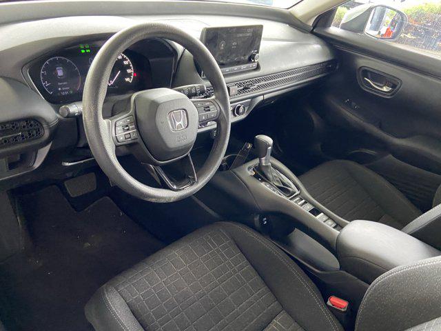 2025 Honda HR-V AWD LX