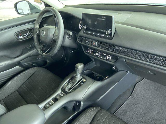2025 Honda HR-V AWD LX