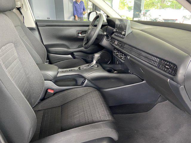 2025 Honda HR-V AWD LX