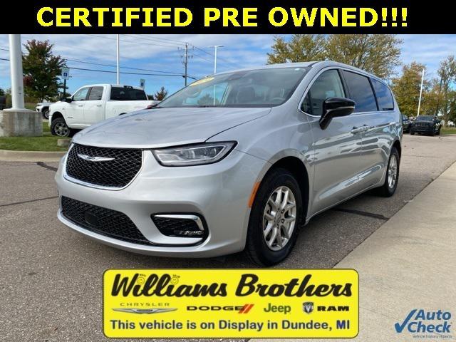 2024 Chrysler Pacifica Touring L 2024 Chrysler Pacifica Touring L