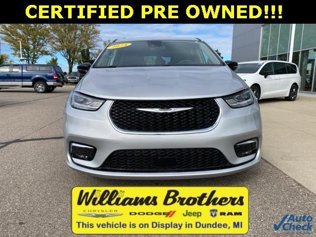 2024 Chrysler Pacifica Touring L 2024 Chrysler Pacifica Touring L